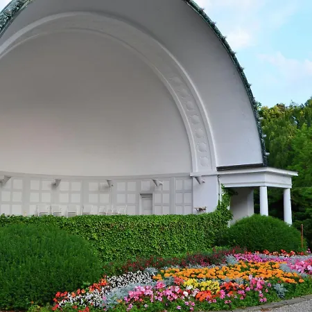 Elevated In With Garden