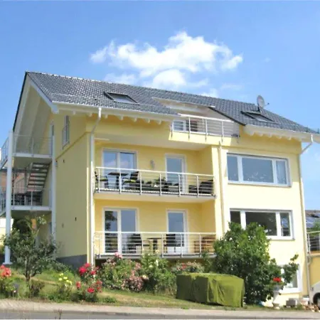 Elevated In With Garden Appartement Bad Wildungen