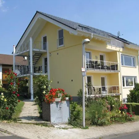 Elevated In With Garden Bad Wildungen