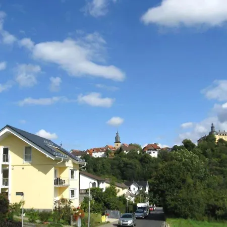 Elevated In With Garden * Bad Wildungen