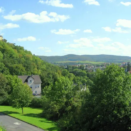 Elevated In With Garden Appartement Bad Wildungen