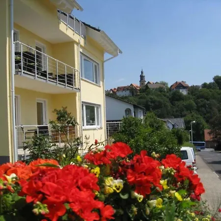 Elevated In With Garden * Bad Wildungen